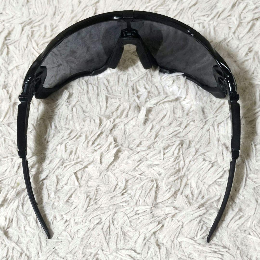 付属品完備 OAKLEY オークリー JAWBREAKER アイウェア ブラック