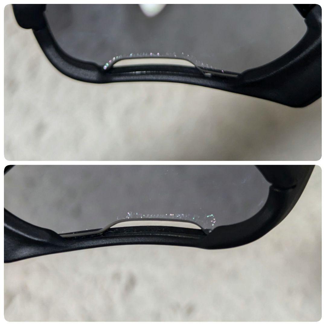 付属品完備 OAKLEY オークリー JAWBREAKER アイウェア ブラック