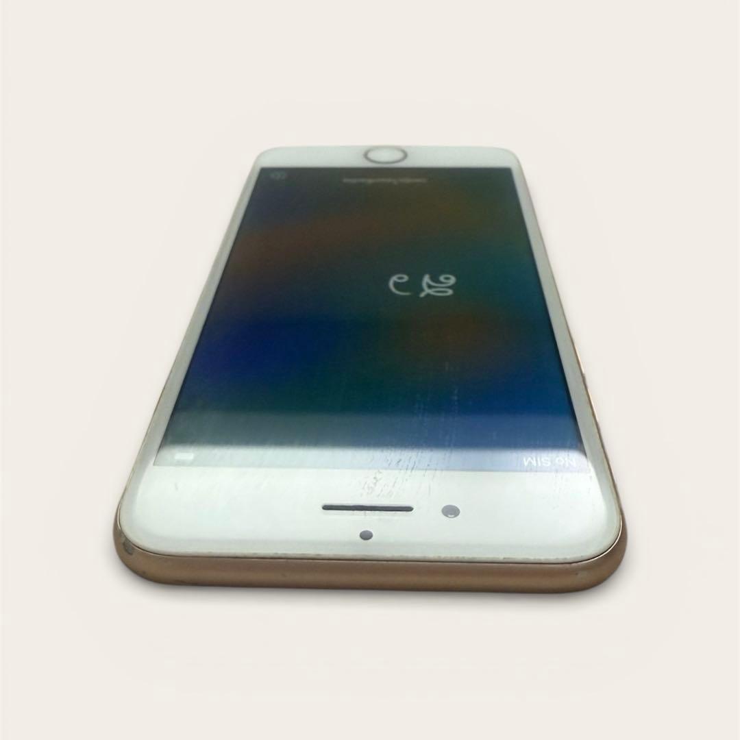 Apple iPhone 8 ゴールド 本体256GB
