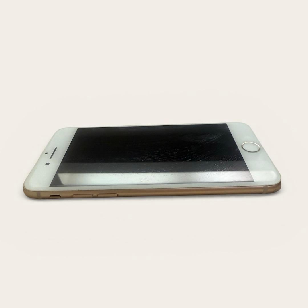 Apple iPhone 8 ゴールド 本体256GB