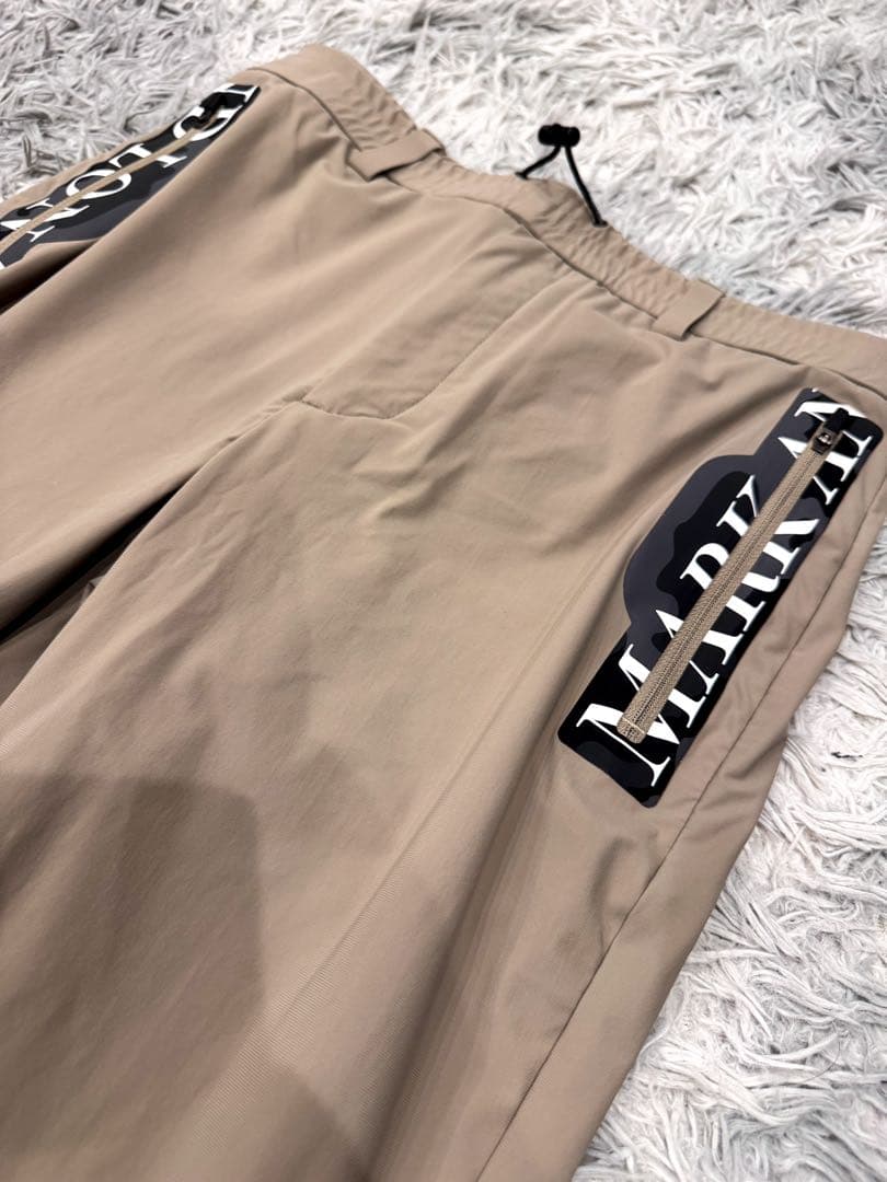 MARK&LONA マークアンドロナ スニードセットアップ