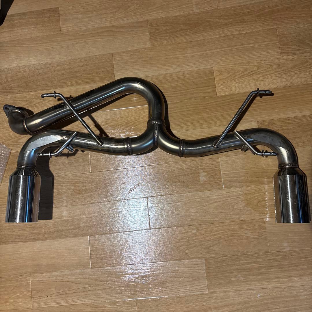 値下げ不可zn6 86 BRZ 前期モデル　ROSSOモデロ　ロッソ ARN'S