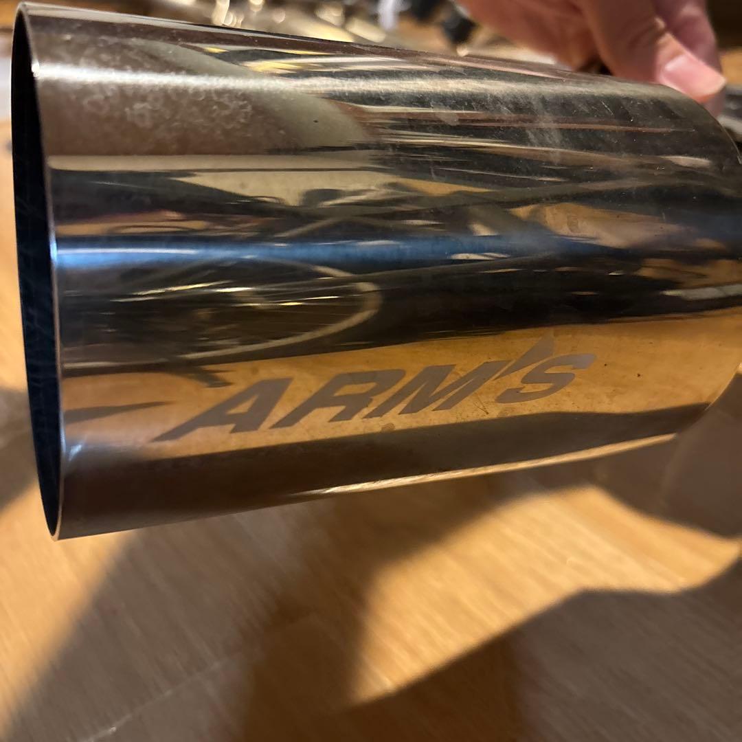 値下げ不可zn6 86 BRZ 前期モデル　ROSSOモデロ　ロッソ ARN'S