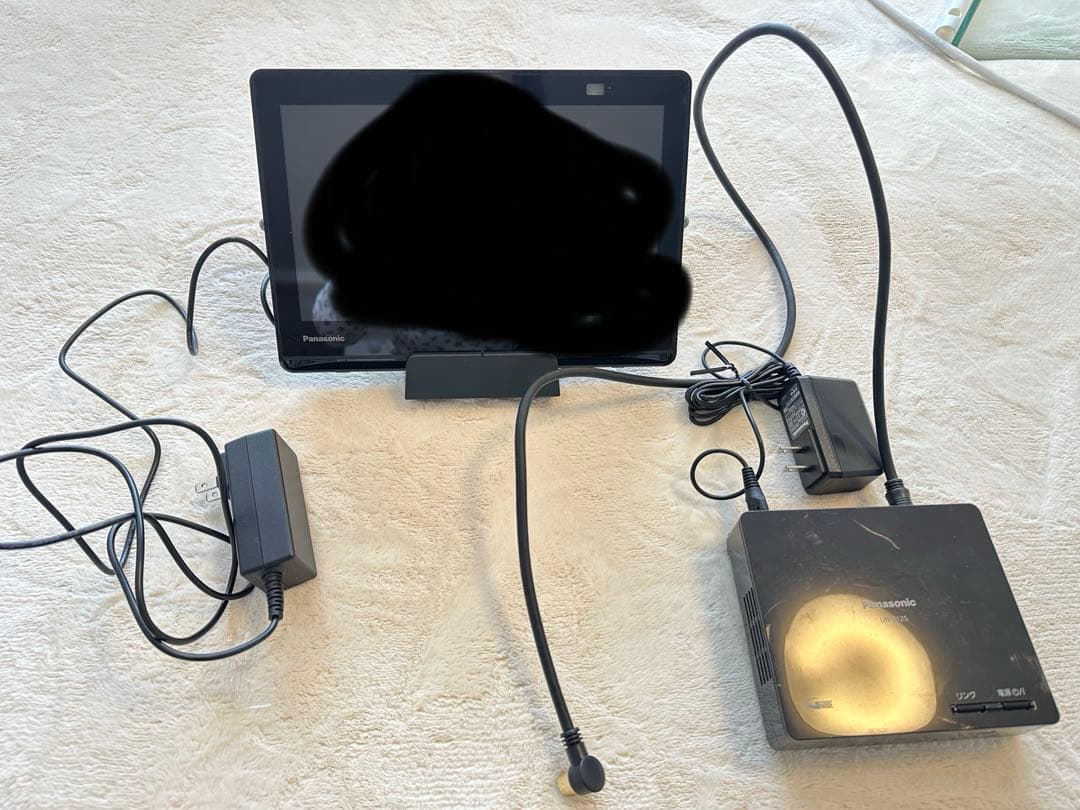 Panasonic プライベートビエラ un-e12s