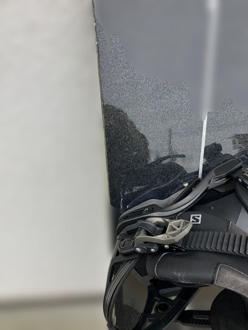 THE ULTIMATE RIDE 153 ボード　サロモsalomon