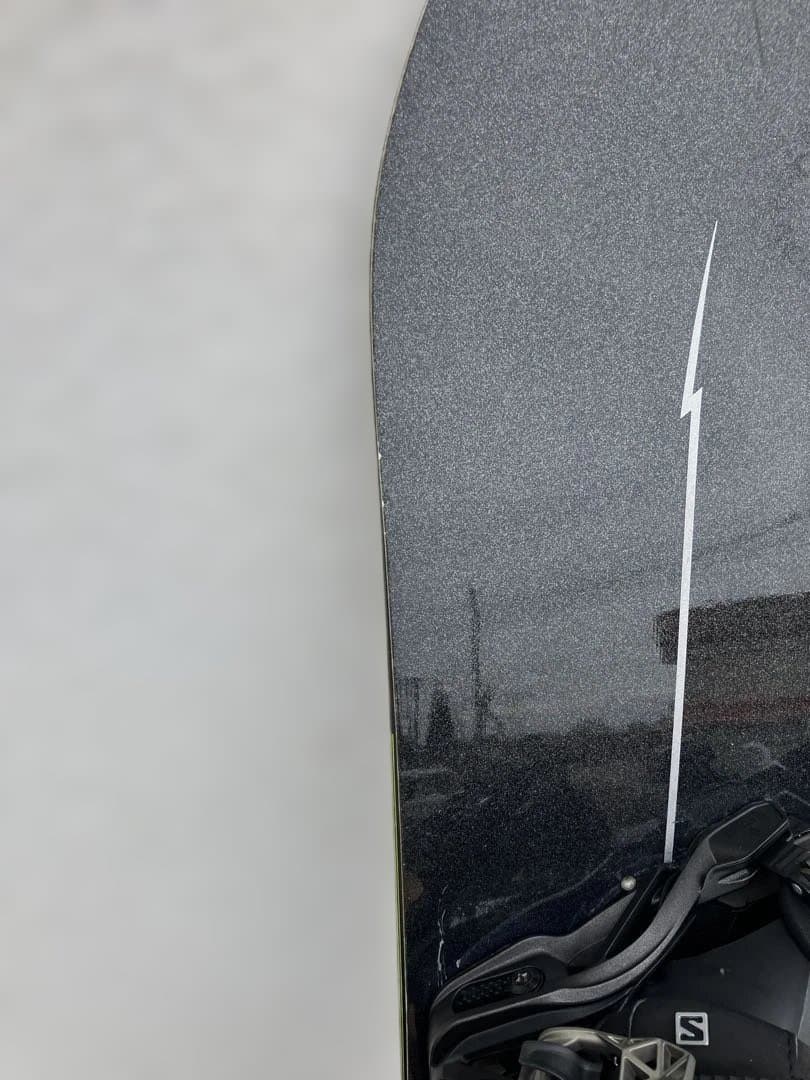 THE ULTIMATE RIDE 153 ボード　サロモsalomon