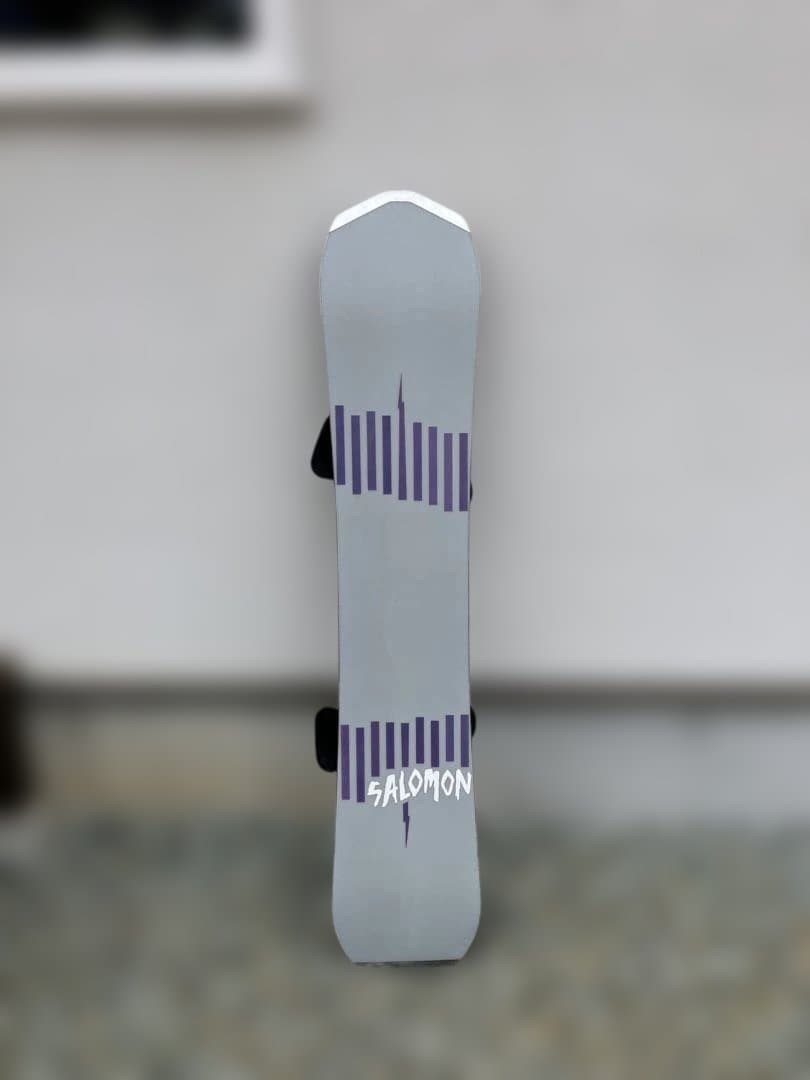 THE ULTIMATE RIDE 153 ボード　サロモsalomon