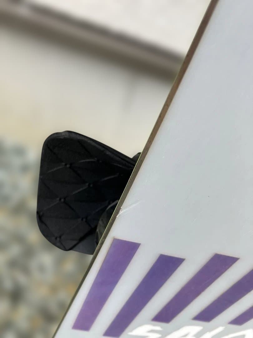 THE ULTIMATE RIDE 153 ボード　サロモsalomon