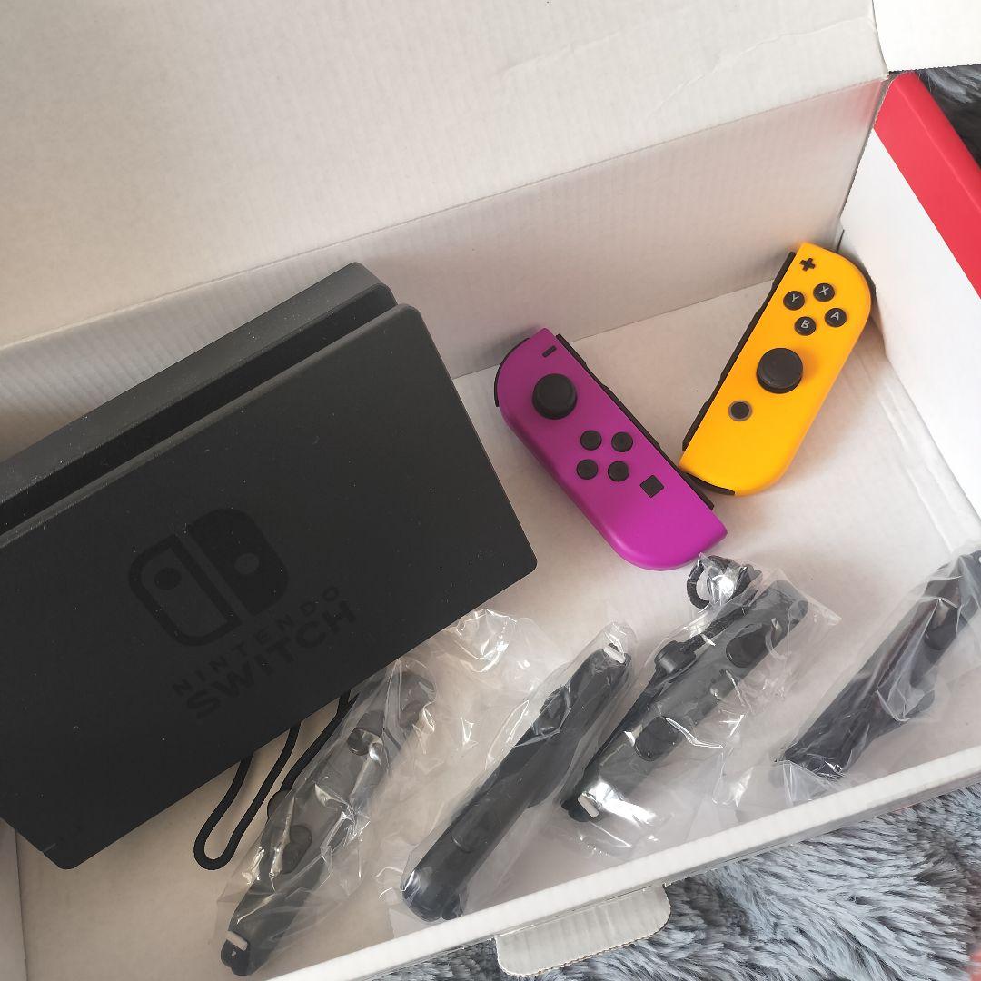 Nintendo Switch 本体 フルセット