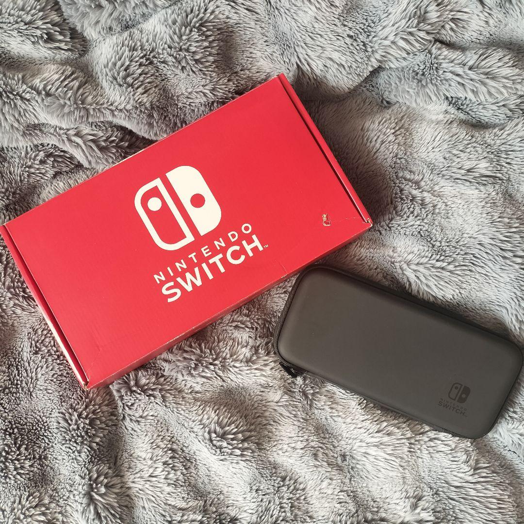 Nintendo Switch 本体 フルセット