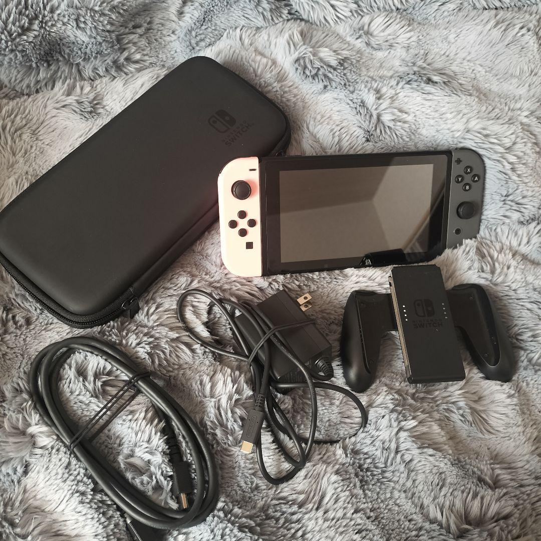 Nintendo Switch 本体 フルセット