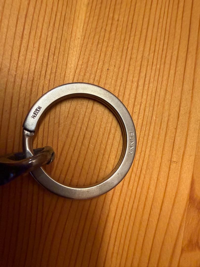 ア*ジ様 FUNNY ウォレットチェーン