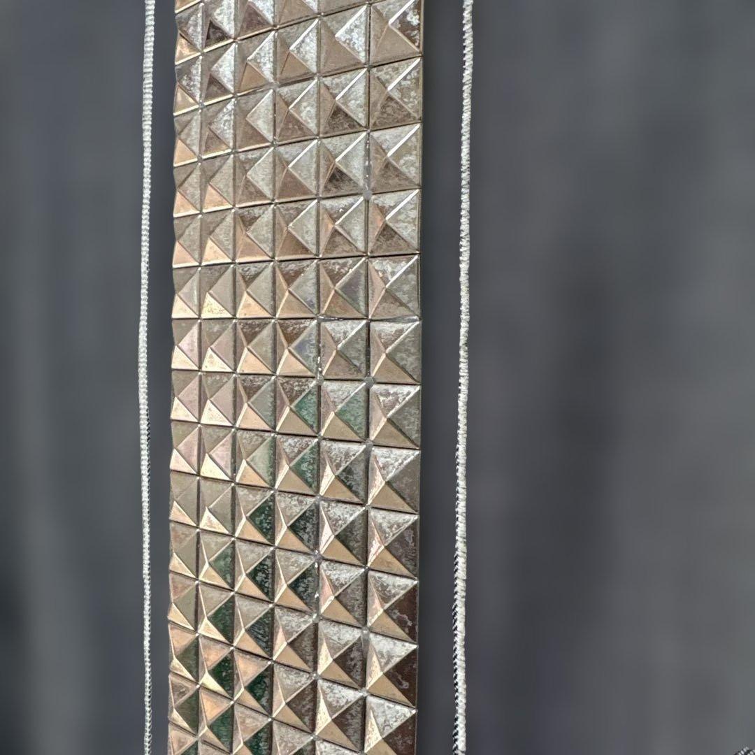 コムデギャルソンオムプリュス チャイナ グレー ストライプ テーラードジャケット