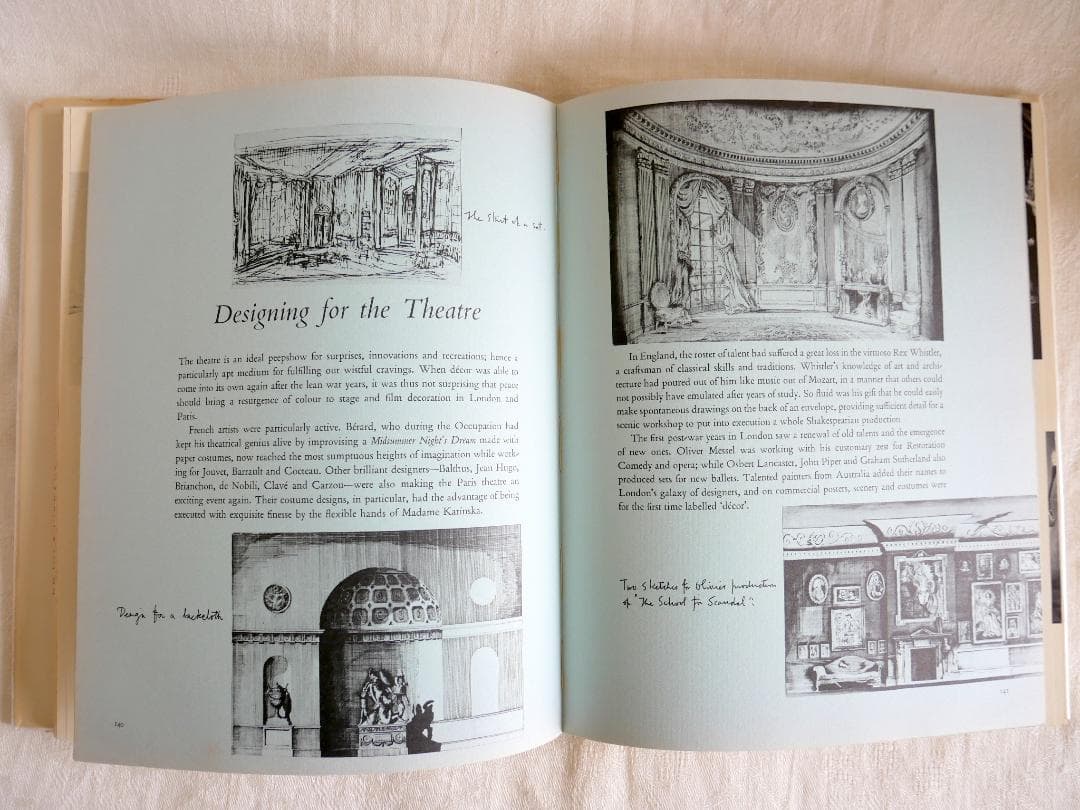 『the Face of the World 』 セシル・ビートン作品集