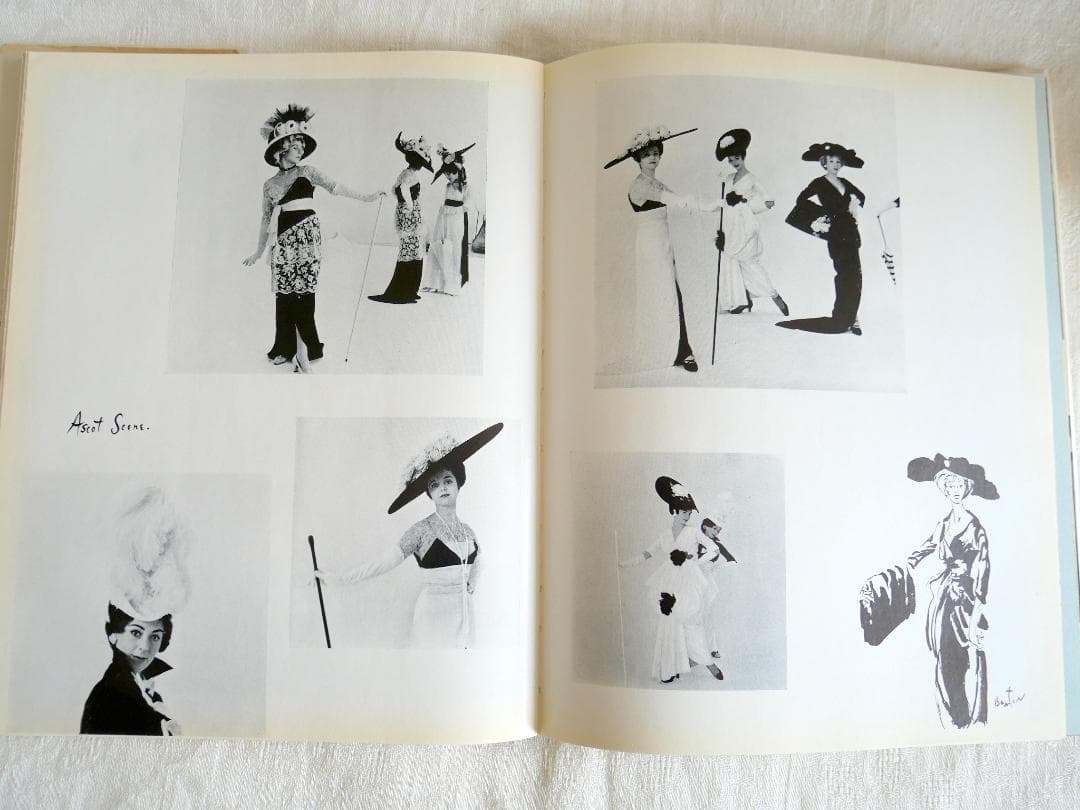 『the Face of the World 』 セシル・ビートン作品集