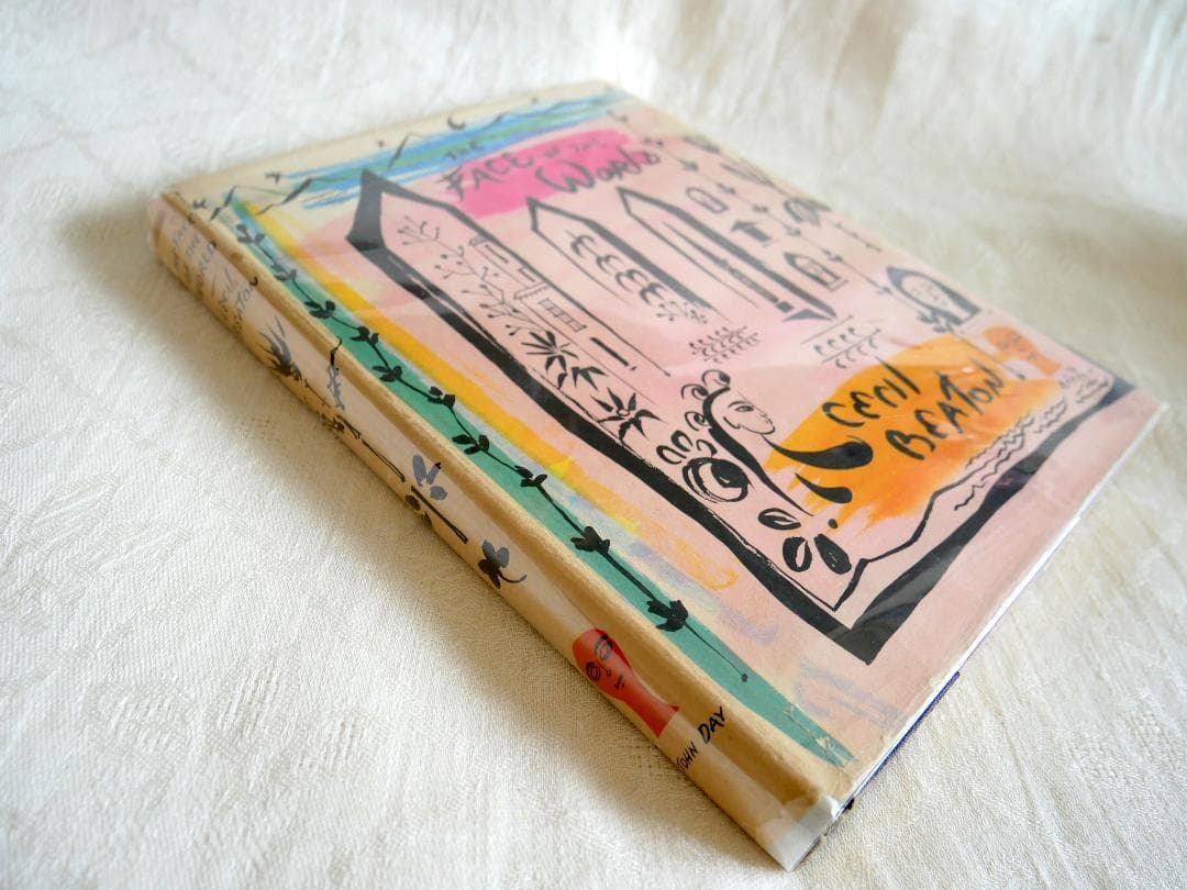 『the Face of the World 』 セシル・ビートン作品集