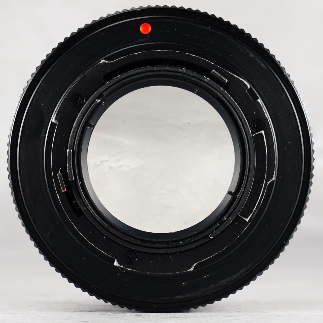 フード付 Carl Zeiss Planar 50mm F1.4 AEJ 703