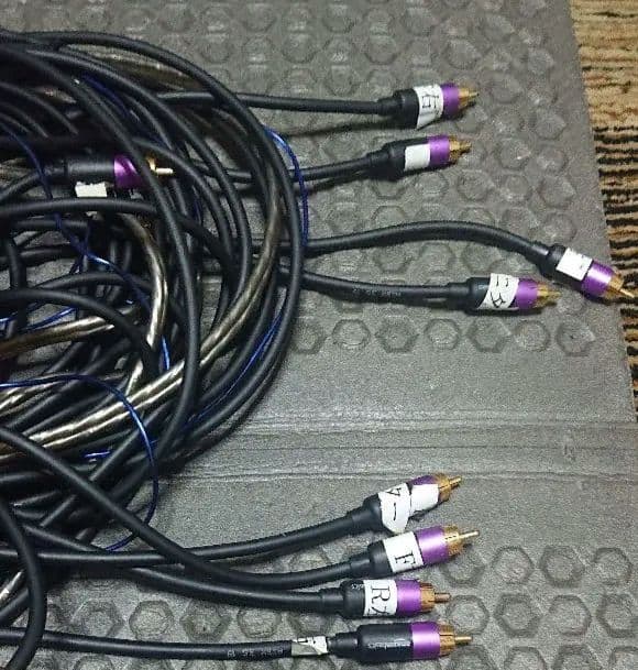 ALPINE アルパイン MRV-F450 5/4/3チャンネル パワーアンプ