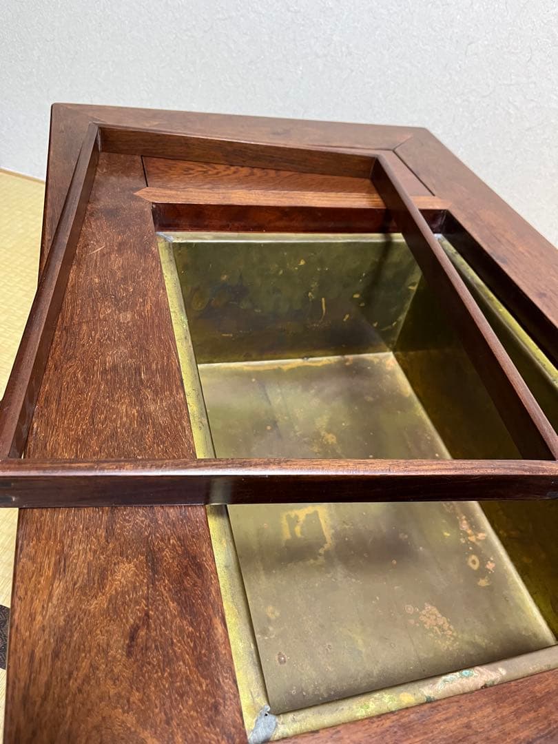 高級囲炉裏座卓