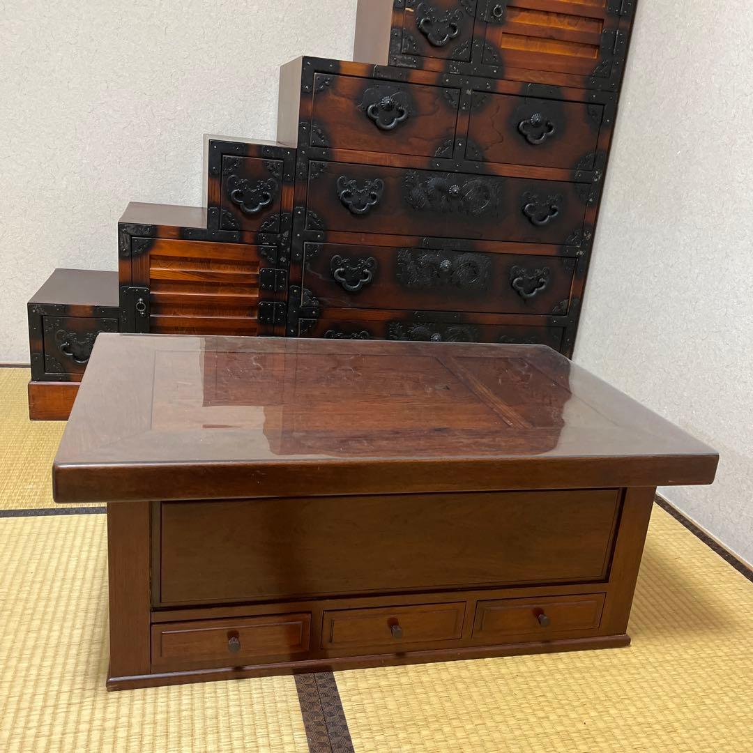 高級囲炉裏座卓