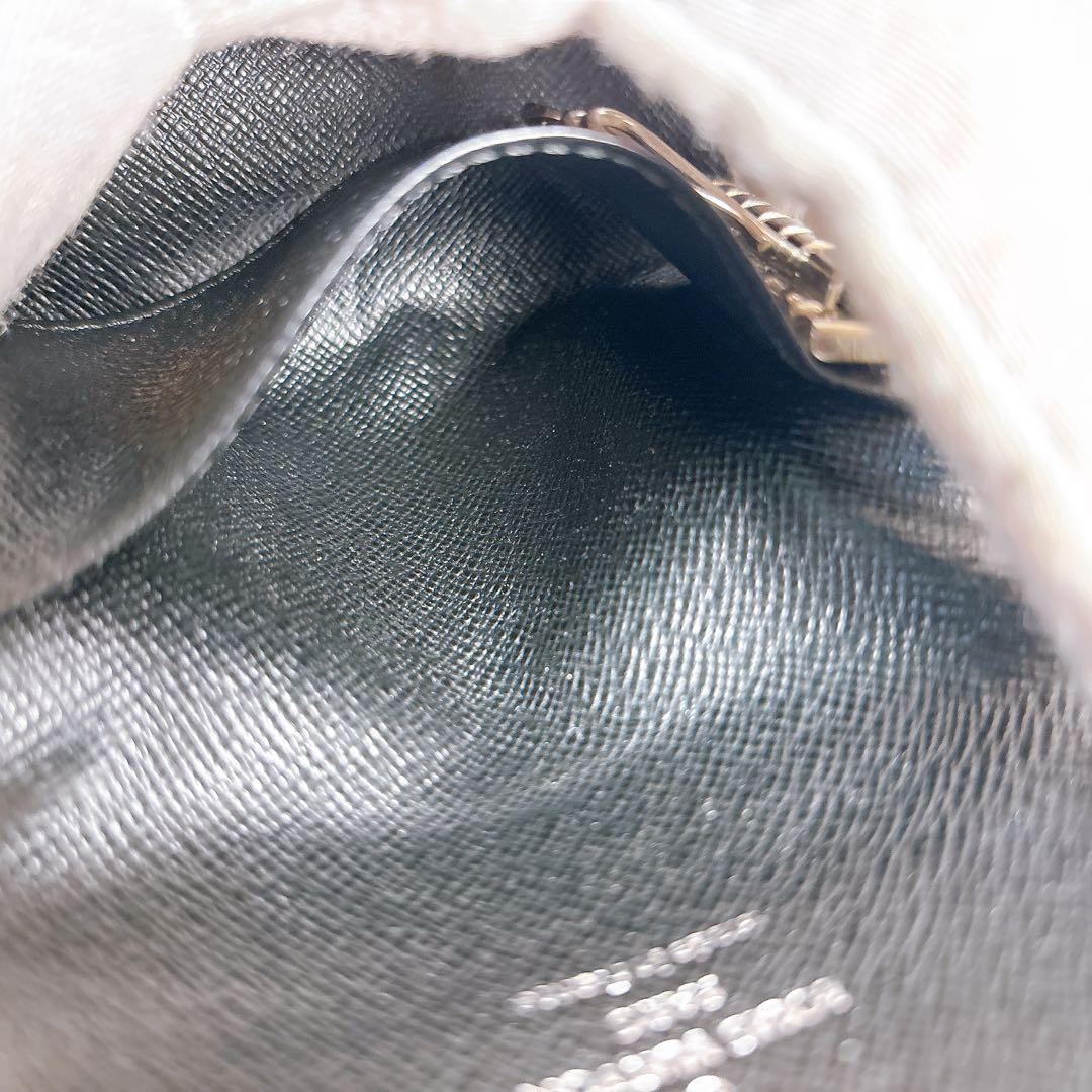 Yuuki　ルイヴィトン　ミュルティクレ6 ダミエ グラフィット