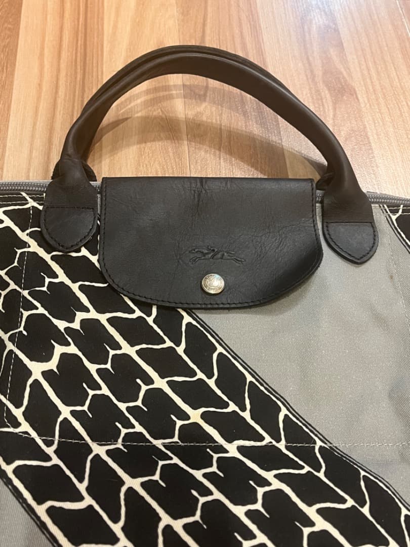 JEREMY SCOTT longchamp ジェレミースコットロンシャンバッグ