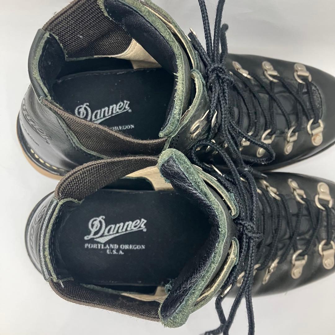 DANNER ダナー　ブーツ　サイドゴア　VERTIGO D-7600 メンズ