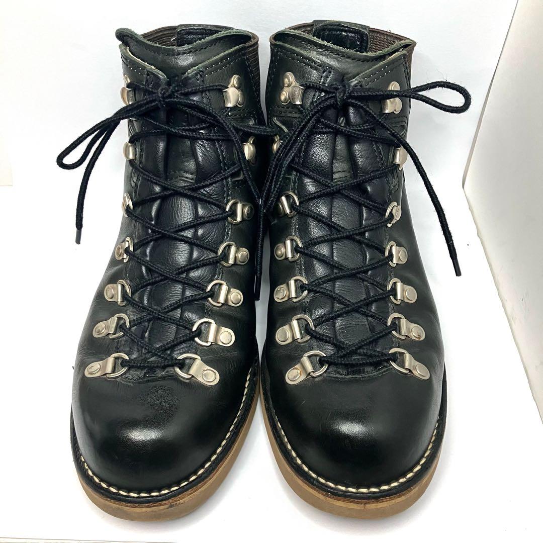 DANNER ダナー　ブーツ　サイドゴア　VERTIGO D-7600 メンズ