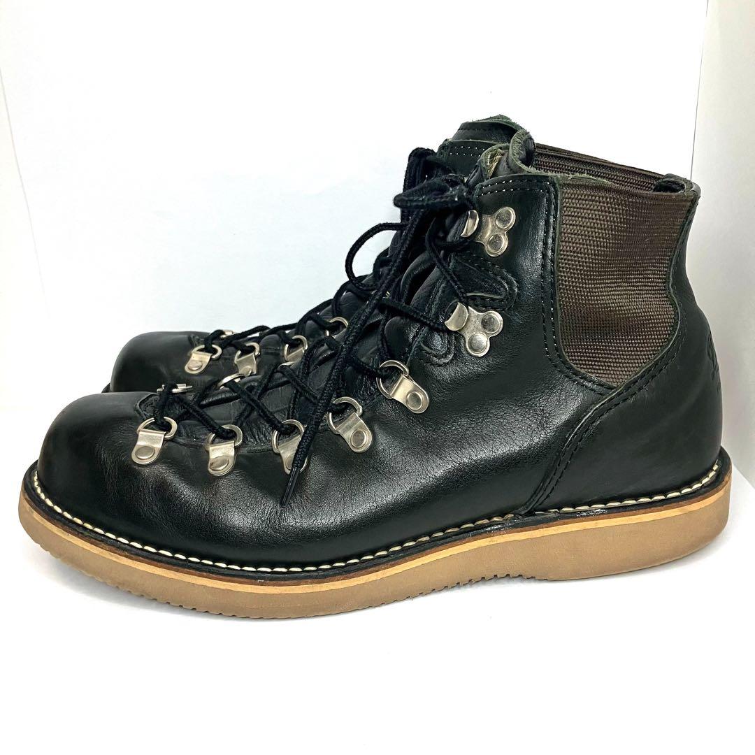 DANNER ダナー　ブーツ　サイドゴア　VERTIGO D-7600 メンズ