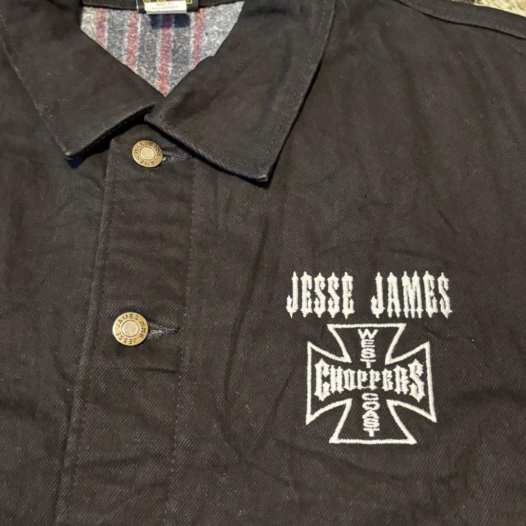 WEST COAST CHOPPERS カバーオール