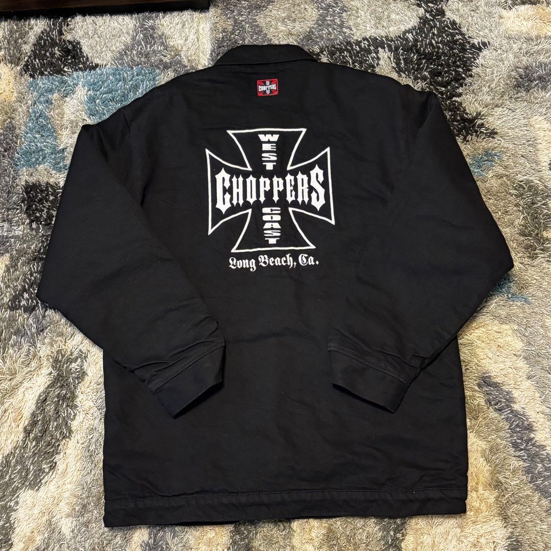 WEST COAST CHOPPERS カバーオール