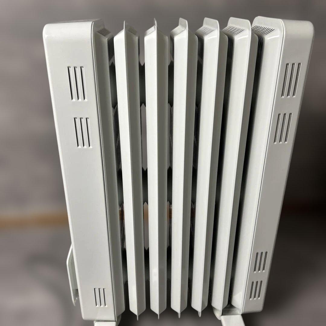 空気を汚さない DimplexオイルレスヒーターB04型