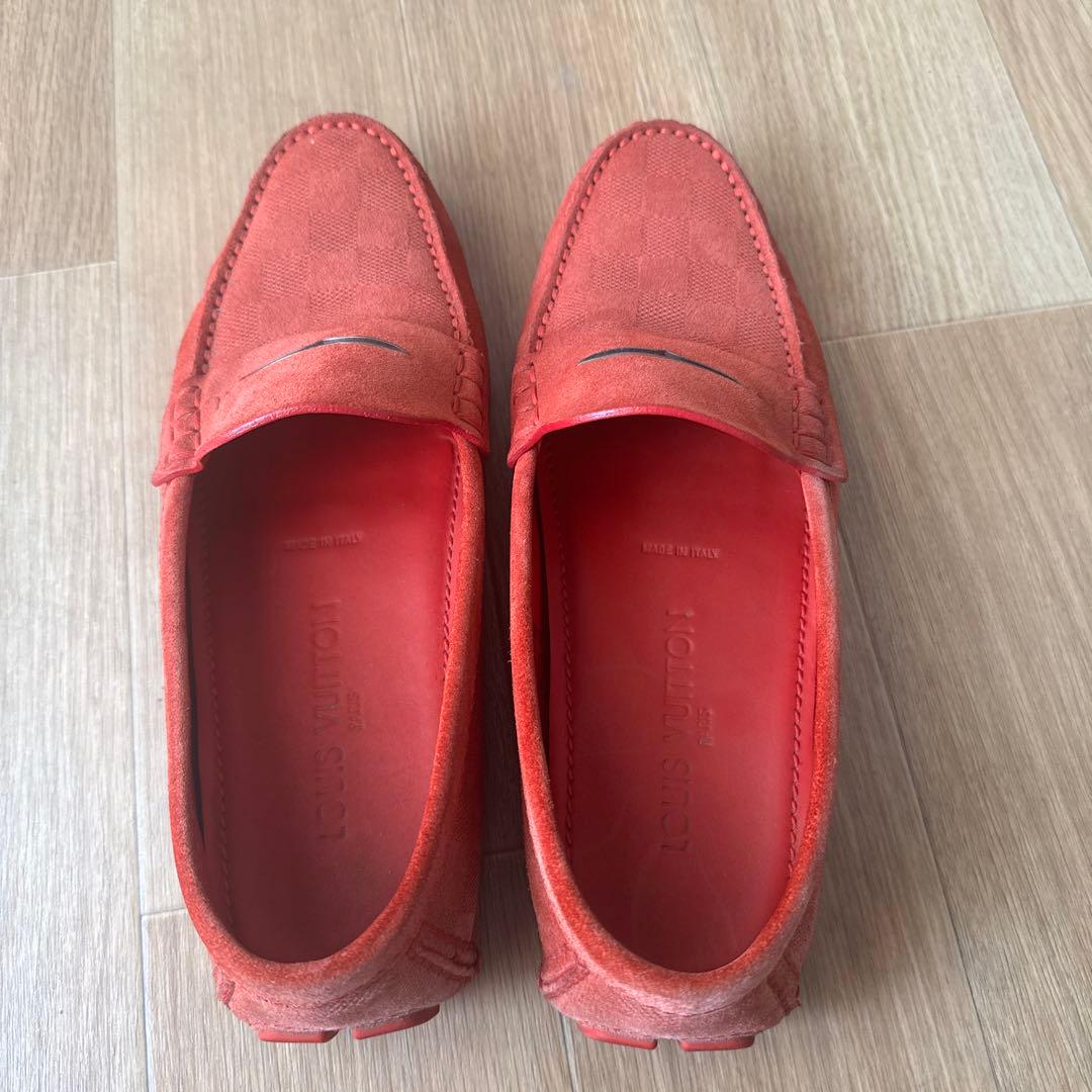 LOUIS VUITTON ローファー