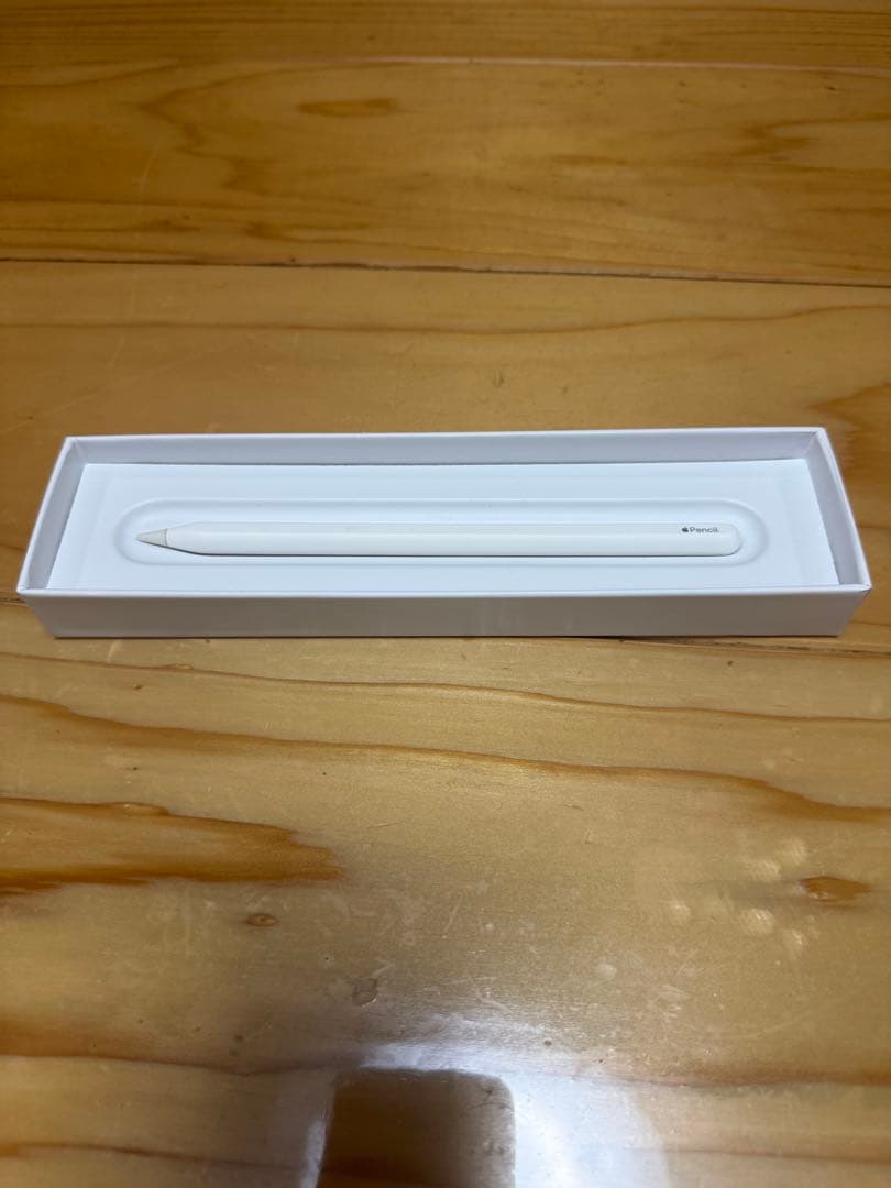 appleペンシル2世代 (新品未使用/開封済み)