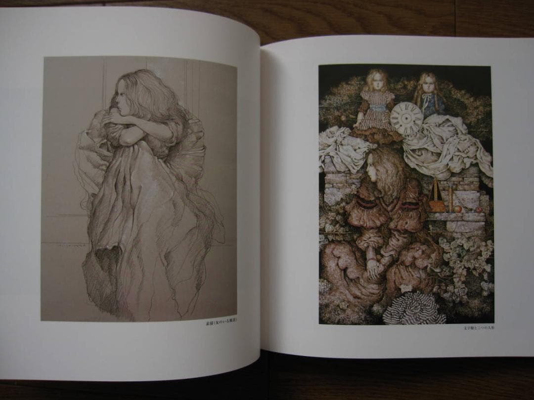 石坂春生 画集 / Ishizaka Haruo / 直筆サイン入