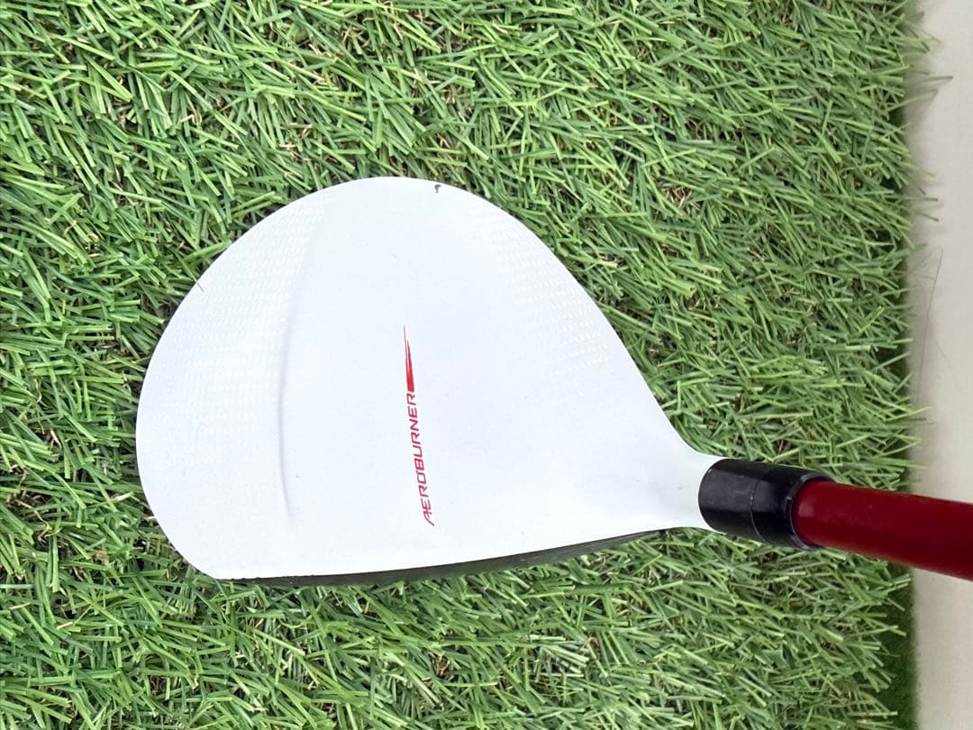 テーラーメイド エアロバーナー 5W シャフトS フェアウェイ