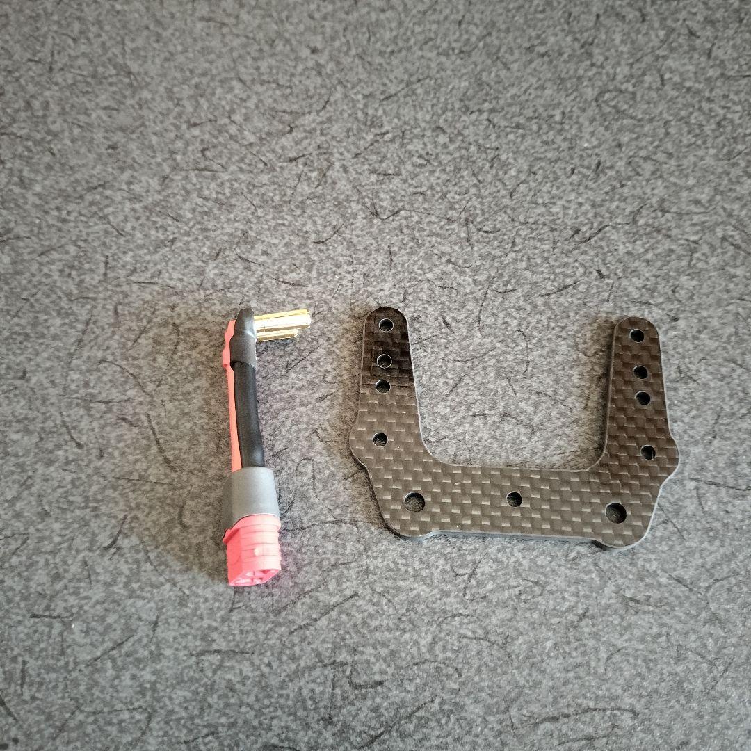 タミヤ スーパーアスチュート フルカスタム未走行