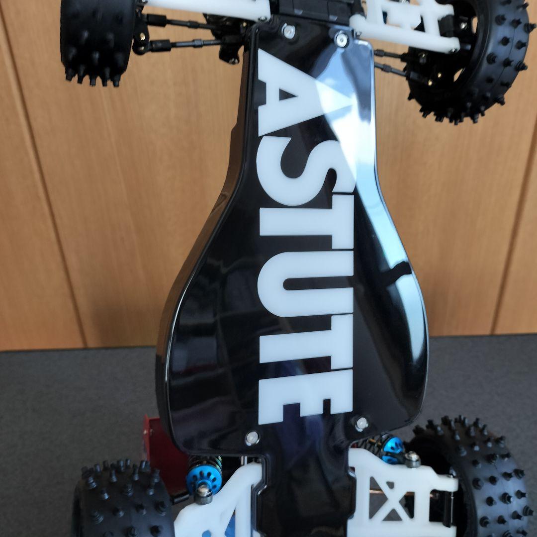 タミヤ スーパーアスチュート フルカスタム未走行