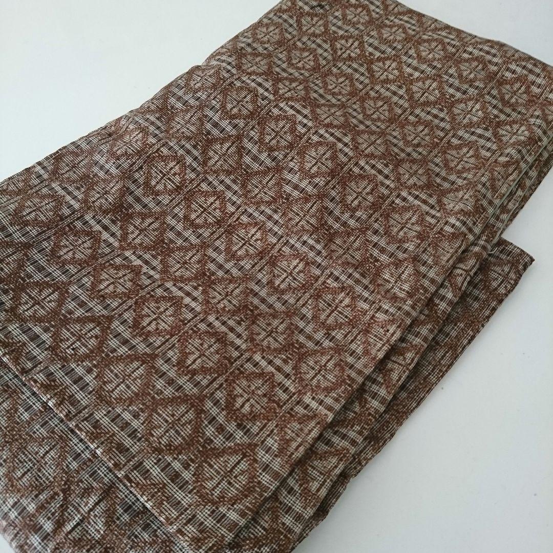 1572★正絹 大島紬 アンティーク 着物6枚 羽織1枚 計7枚セット おまとめ