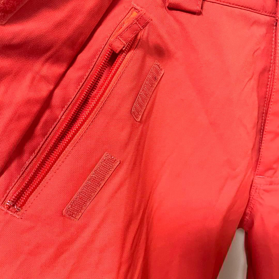 【早い者勝ち】 バートン スノーボードパンツ S 赤