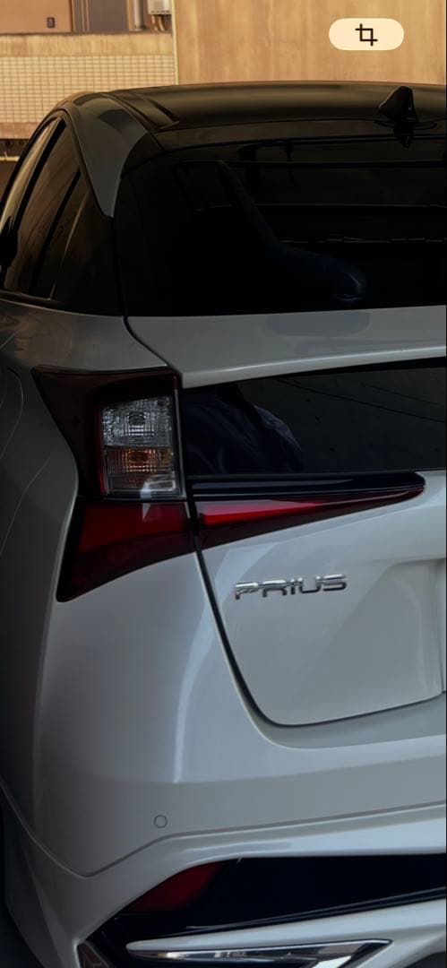 トヨタ 50プリウス後期 テールランプ左右