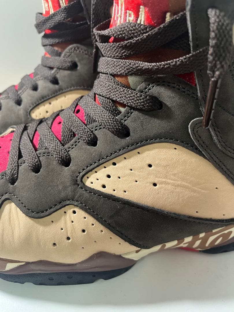 Patta × Nike Air Jordan 7 OG \"Brown\"