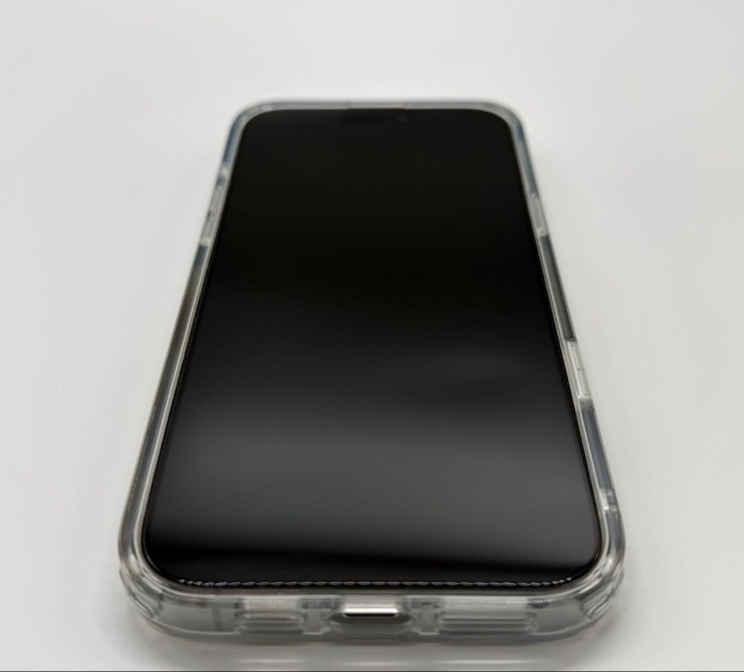 美品iPhone 16promax 256gb ホワイトチタニウム　SIMフリー