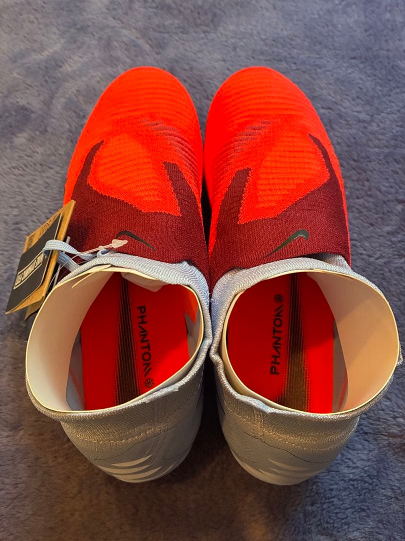 ナイキ　ファントム HIGH エリート　FG サッカー　スパイク NIKE