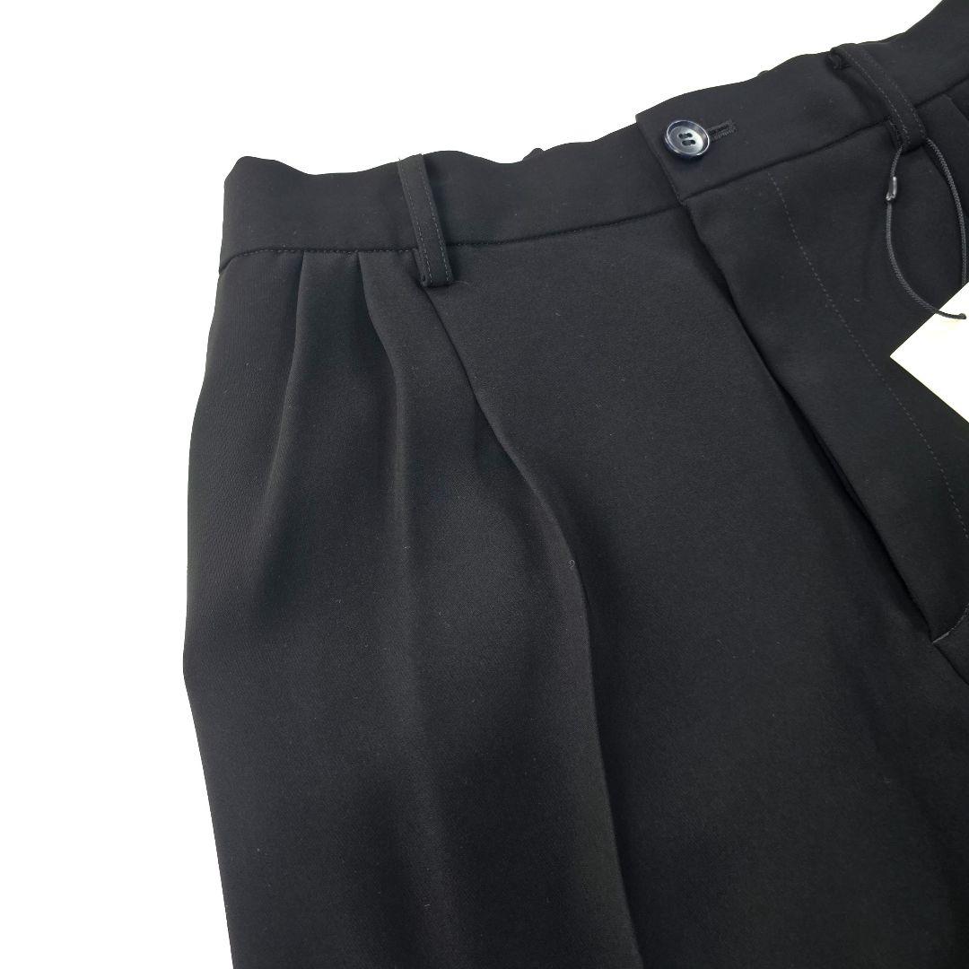 新品★極美品　ユナイテッドトウキョウ　３タックリオーネテーパードパンツ　1.6万