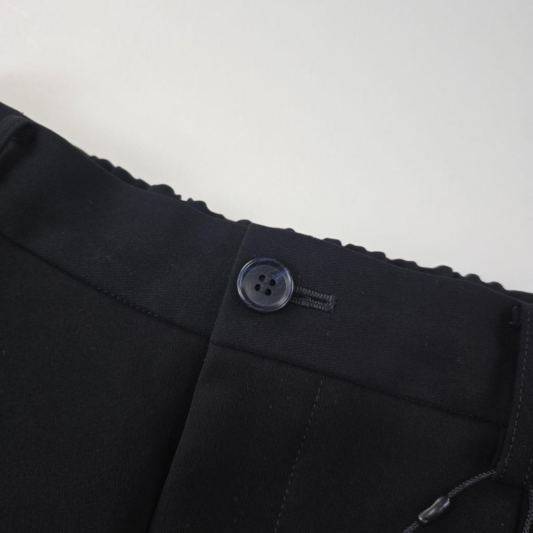 新品★極美品　ユナイテッドトウキョウ　３タックリオーネテーパードパンツ　1.6万