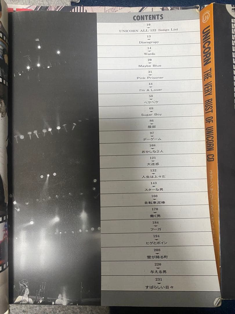 PRINCESS PRINCESS 他　バンドスコア詰め合わせ