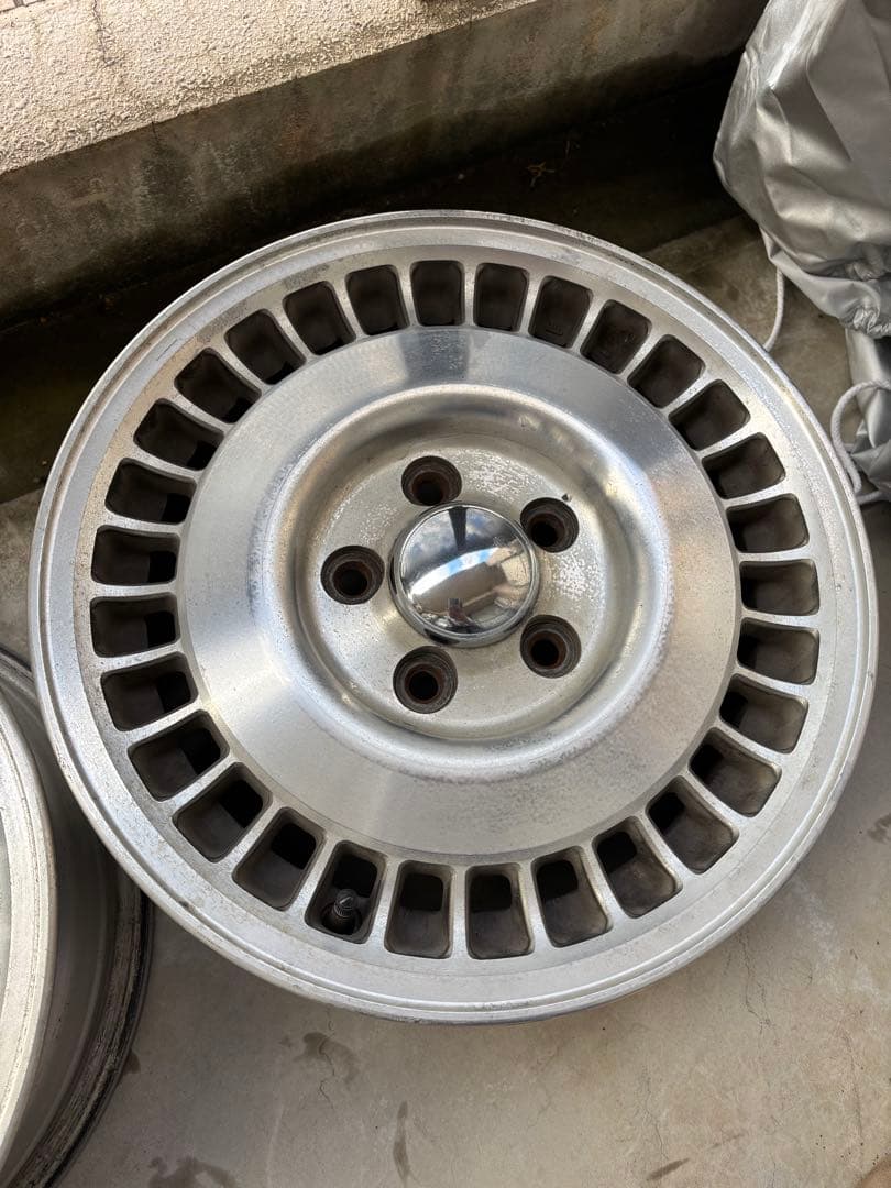 Y31 シーマ　純正ホイール　4本