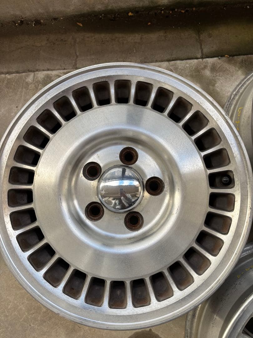 Y31 シーマ　純正ホイール　4本