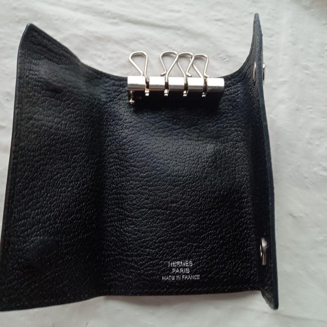 エルメス　キーケース美品